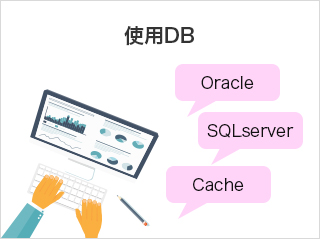 使用DB